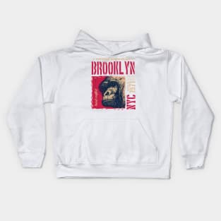 Brooklyn 71 superior urban brand New York Kids Hoodie